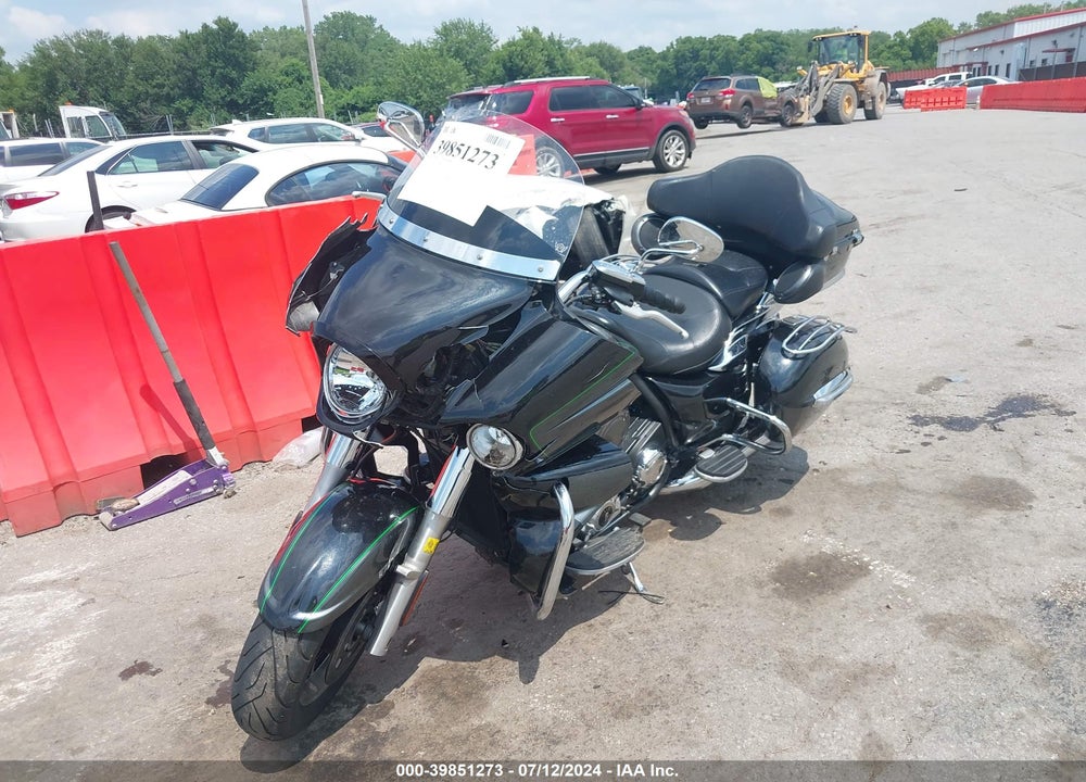 2017 KAWASAKI VN1700 B VIN: JKBVNRB13HA014469