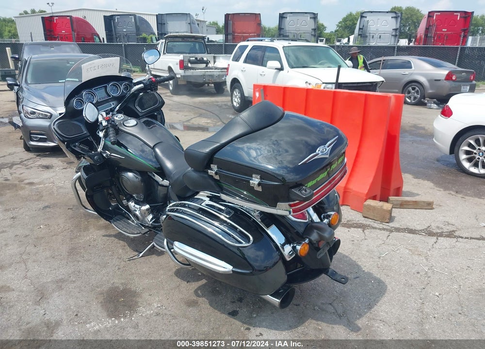 2017 KAWASAKI VN1700 B VIN: JKBVNRB13HA014469
