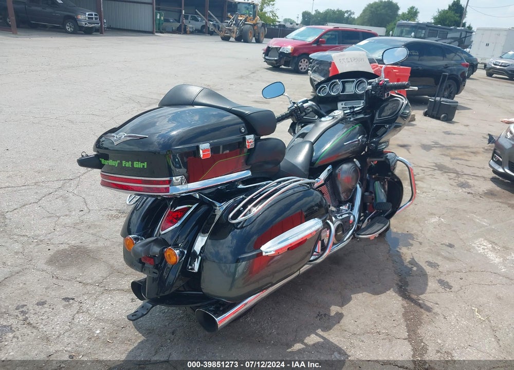 2017 KAWASAKI VN1700 B VIN: JKBVNRB13HA014469