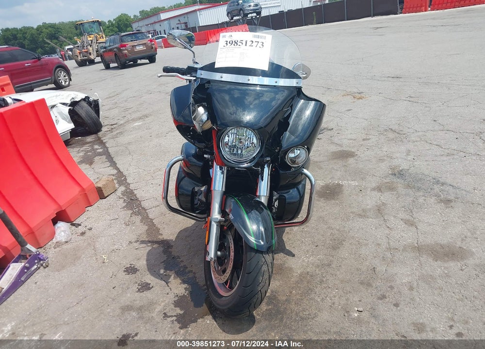 2017 KAWASAKI VN1700 B VIN: JKBVNRB13HA014469