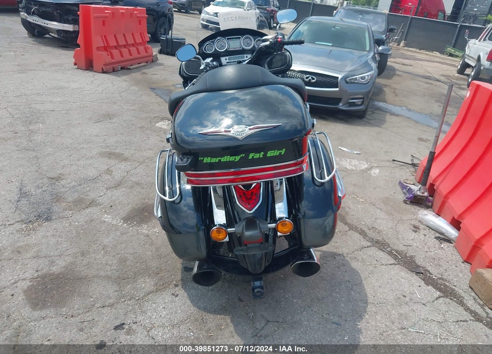 2017 KAWASAKI VN1700 B VIN: JKBVNRB13HA014469