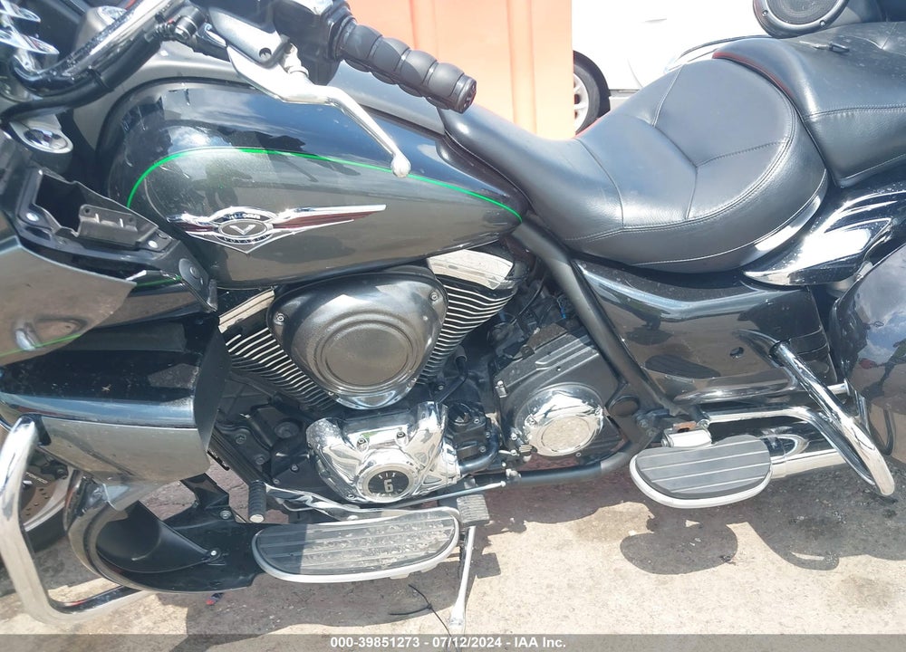 2017 KAWASAKI VN1700 B VIN: JKBVNRB13HA014469