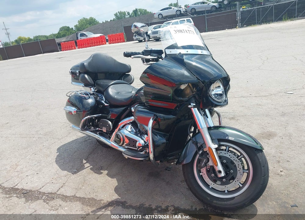 2017 KAWASAKI VN1700 B VIN: JKBVNRB13HA014469