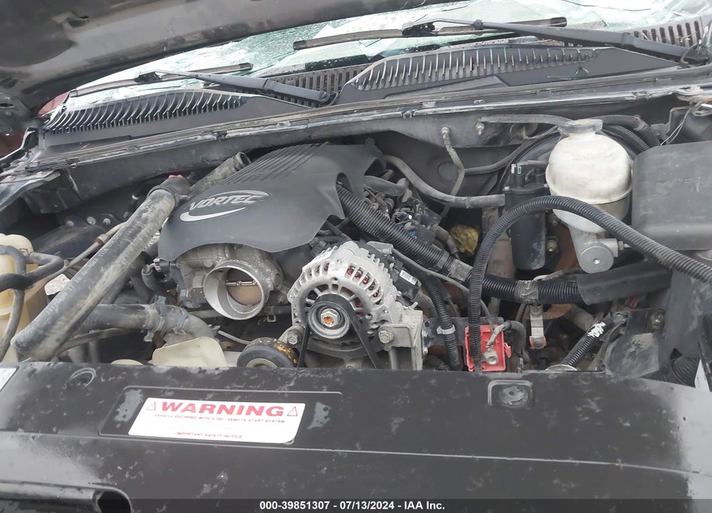 2003 CHEVROLET SILVERADO 1500 LS VIN: 1GCEC14V93Z206412
