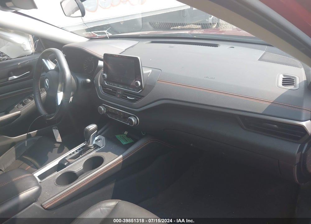 2022 NISSAN ALTIMA VIN: 1N4BL4CV2NN301173