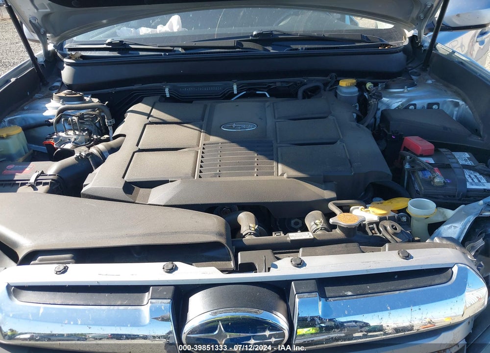2013 SUBARU OUTBACK 3.6R LIMITED VIN: 4S4BRDLC6D2233320