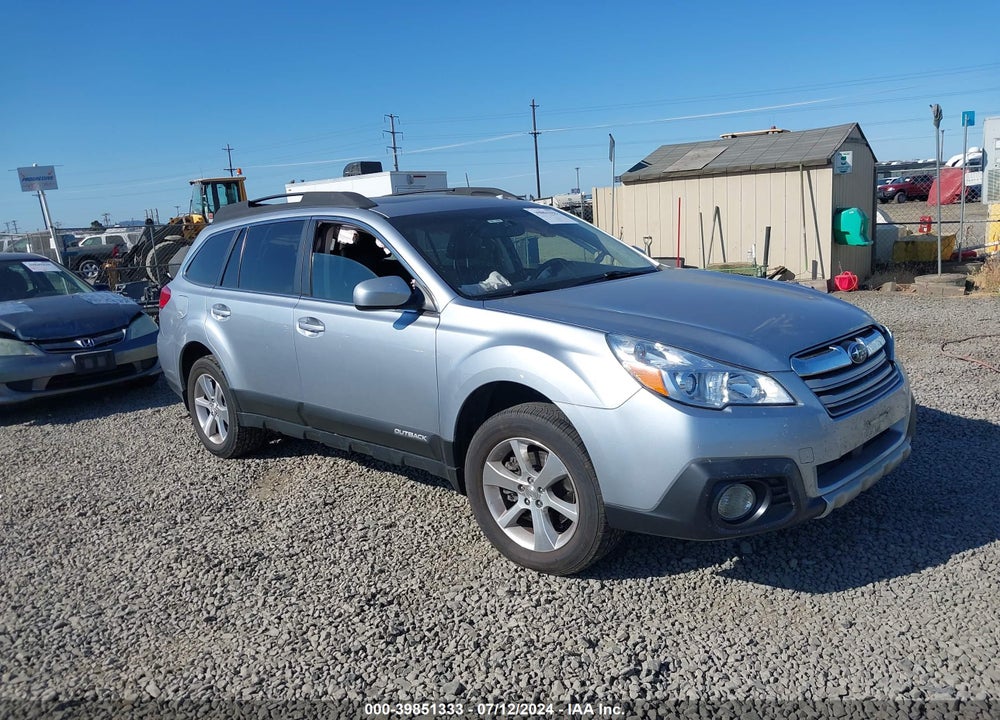 2013 SUBARU OUTBACK 3.6R LIMITED VIN: 4S4BRDLC6D2233320