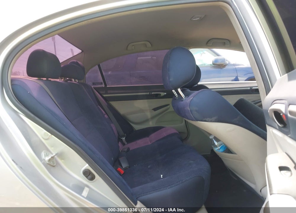 2006 HONDA CIVIC HYBRID VIN: JHMFA36296S021197