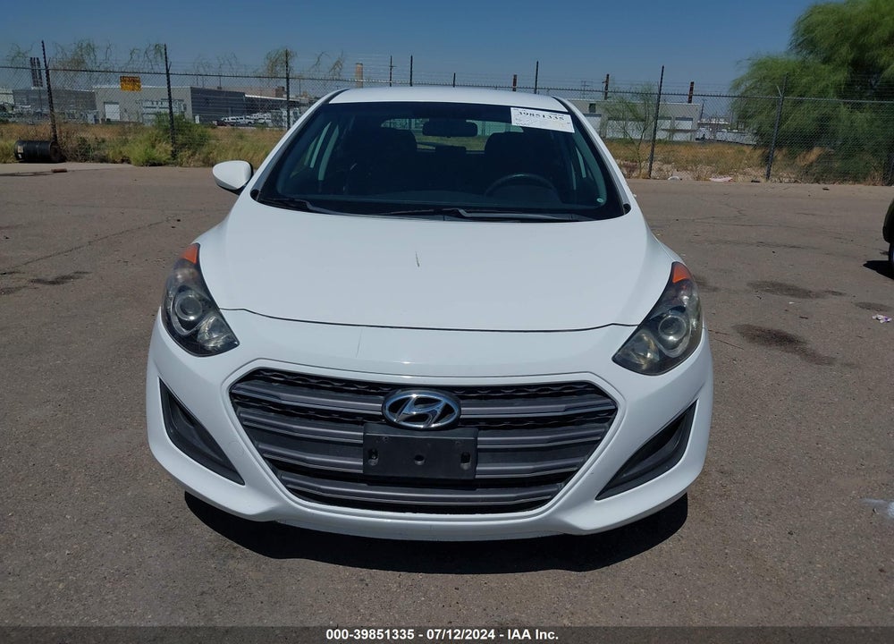 2017 HYUNDAI ELANTRA GT VIN: KMHD35LH6HU362230