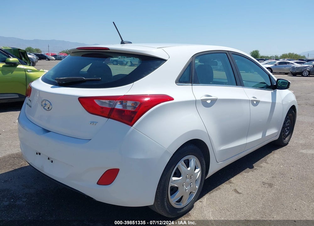 2017 HYUNDAI ELANTRA GT VIN: KMHD35LH6HU362230