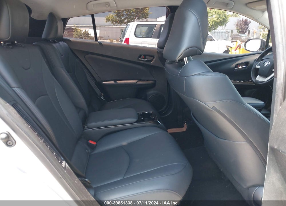 2018 TOYOTA PRIUS PRIME PREMIUM VIN: JTDKARFPXJ3101724