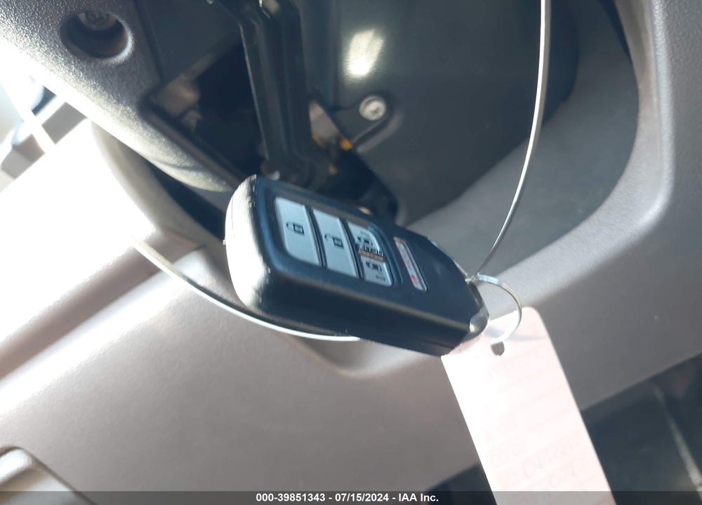 2016 HONDA ODYSSEY SE VIN: 5FNRL5H33GB031832