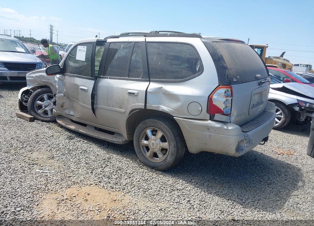 2006 GMC ENVOY SLT VIN: 1GKDT13S062184319