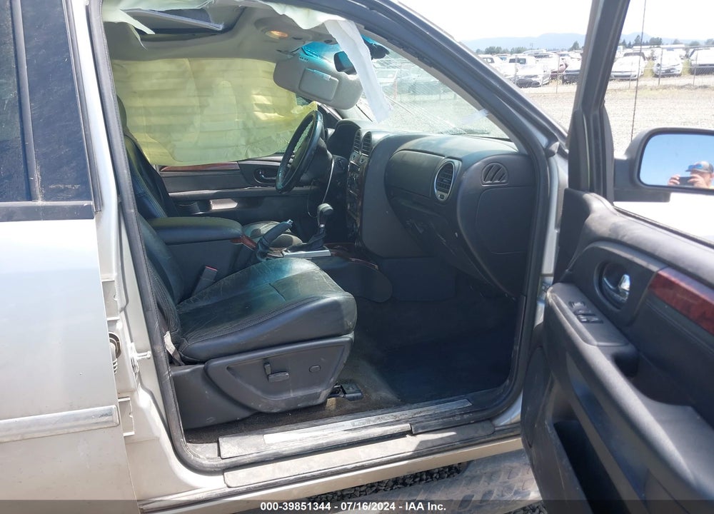 2006 GMC ENVOY SLT VIN: 1GKDT13S062184319