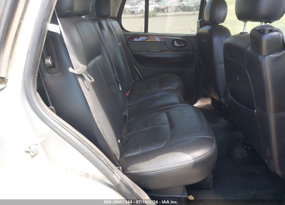 2006 GMC ENVOY SLT VIN: 1GKDT13S062184319