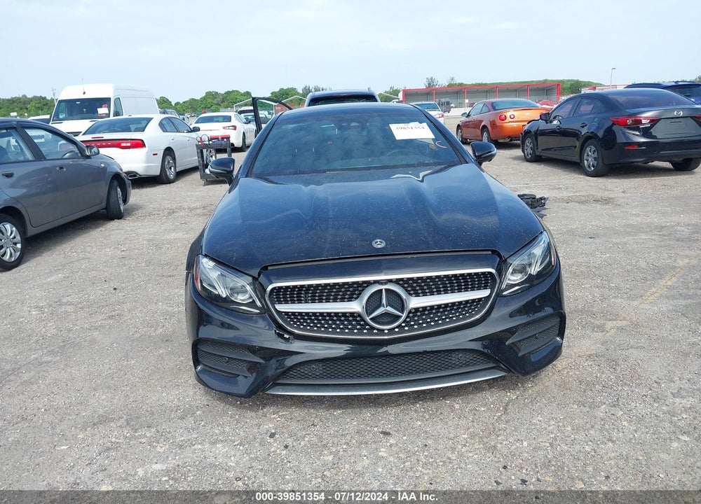2019 MERCEDES-BENZ E 450 VIN: WDD1J6HB7KF093339