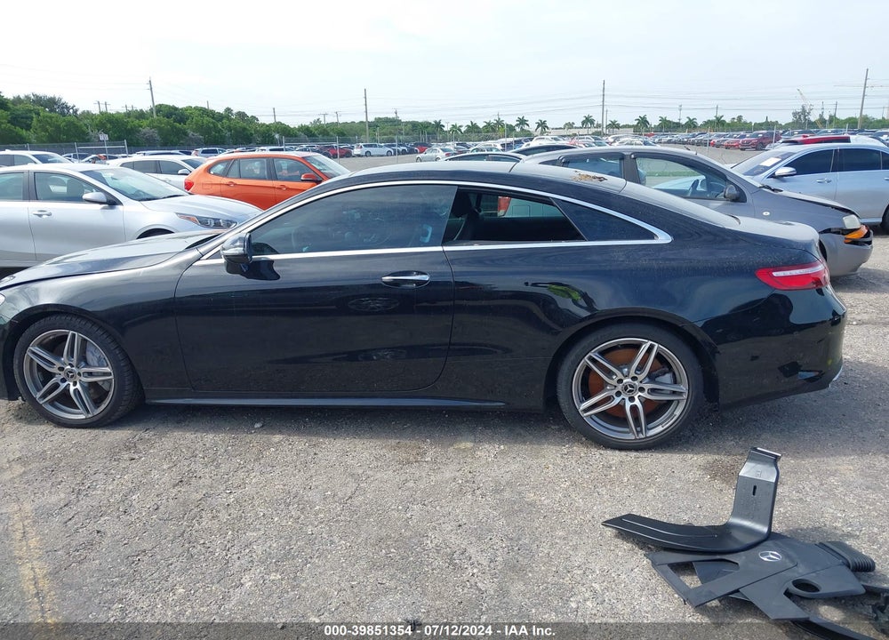 2019 MERCEDES-BENZ E 450 VIN: WDD1J6HB7KF093339