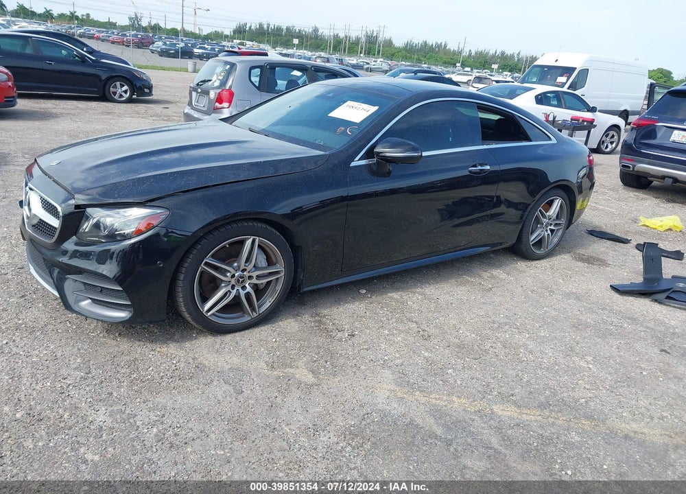2019 MERCEDES-BENZ E 450 VIN: WDD1J6HB7KF093339