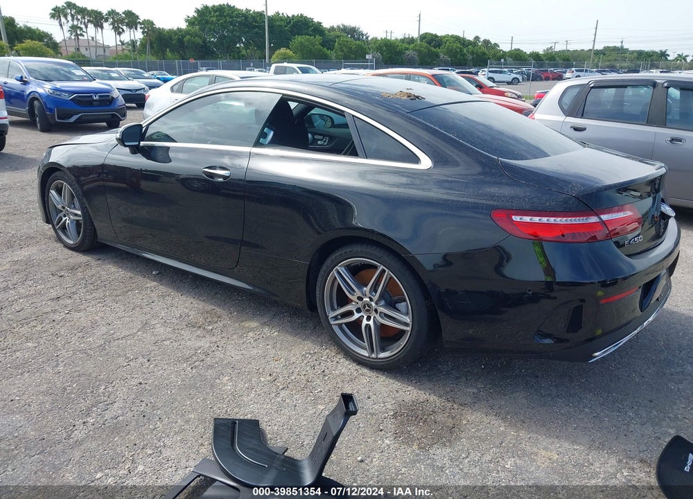 2019 MERCEDES-BENZ E 450 VIN: WDD1J6HB7KF093339