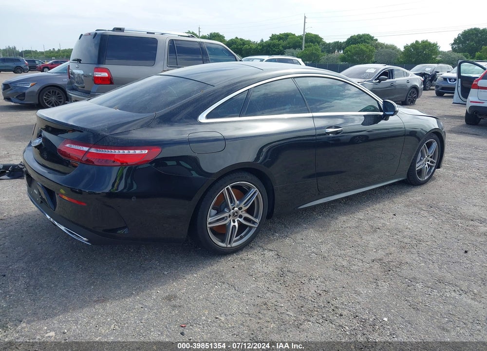 2019 MERCEDES-BENZ E 450 VIN: WDD1J6HB7KF093339