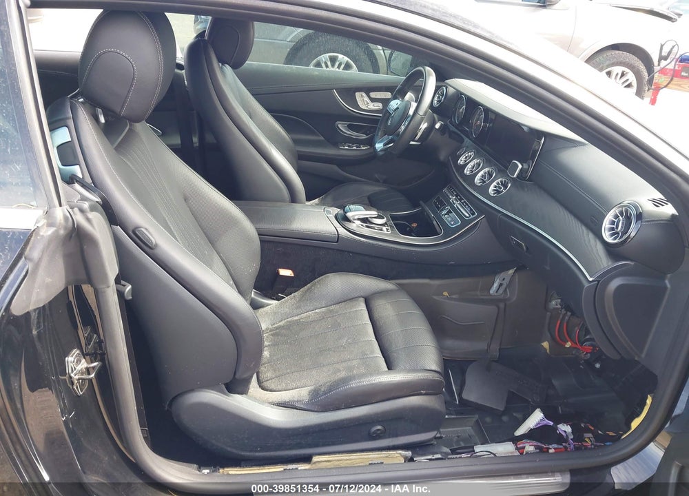 2019 MERCEDES-BENZ E 450 VIN: WDD1J6HB7KF093339