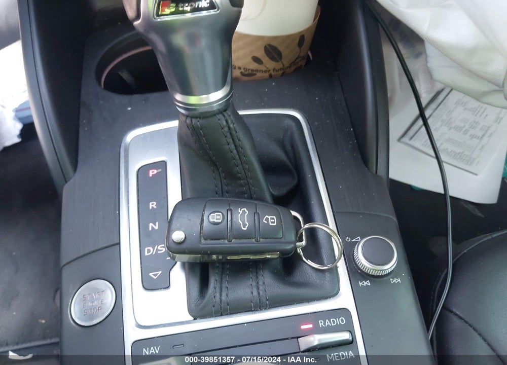 2015 AUDI A3 2.0T PREMIUM VIN: WAUKFGFF7F1046145