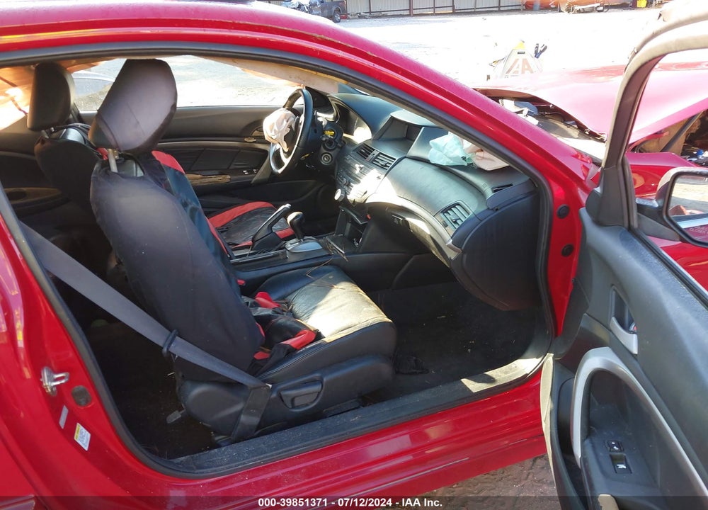 2012 HONDA ACCORD 3.5 EX-L VIN: 1HGCS2B81CA007853