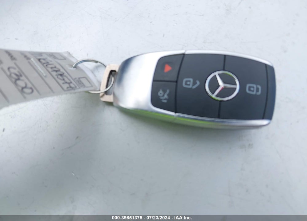 2021 MERCEDES-BENZ C 300 CABRIOLET VIN: W1KWK8DB7MG099577