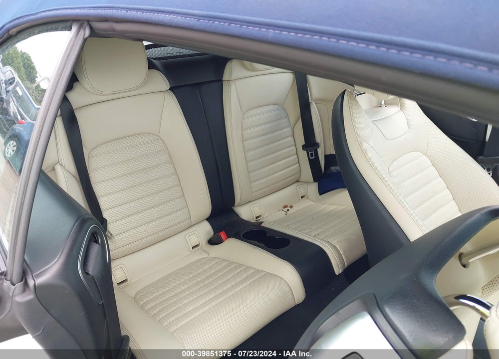 2021 MERCEDES-BENZ C 300 CABRIOLET VIN: W1KWK8DB7MG099577
