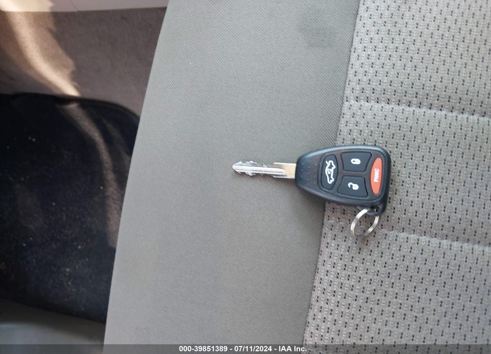 2010 JEEP LIBERTY SPORT VIN: 1J4PP2GK2AW112319