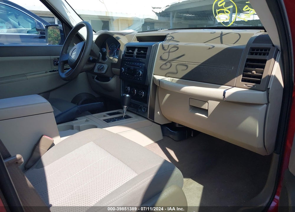 2010 JEEP LIBERTY SPORT VIN: 1J4PP2GK2AW112319