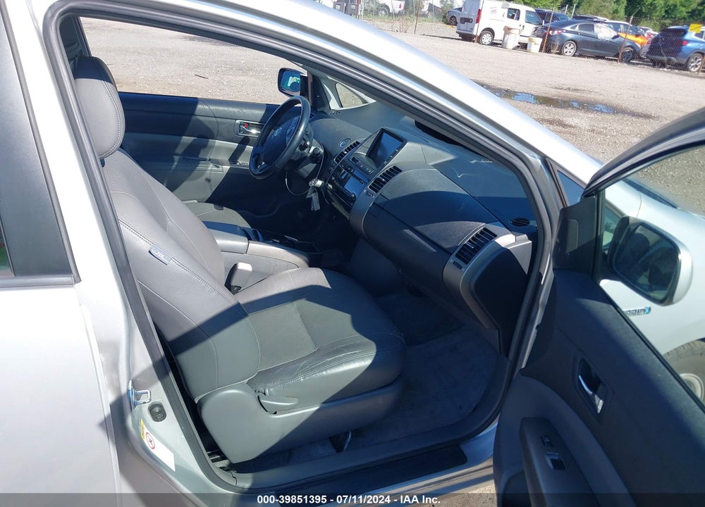 2007 TOYOTA PRIUS VIN: JTDKB20U577576752
