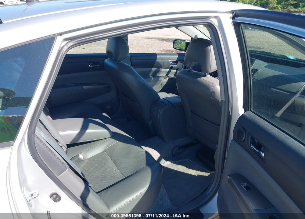 2007 TOYOTA PRIUS VIN: JTDKB20U577576752