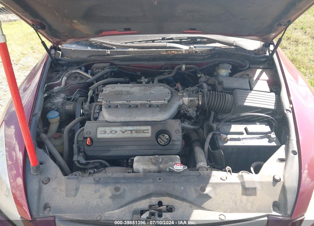 2005 HONDA ACCORD 3.0 EX VIN: 1HGCM66835A045437