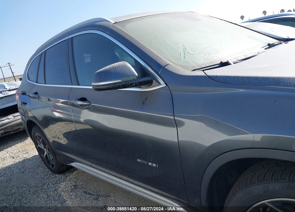 2017 BMW X1 XDRIVE28I VIN: WBXHT3C39H5F73131