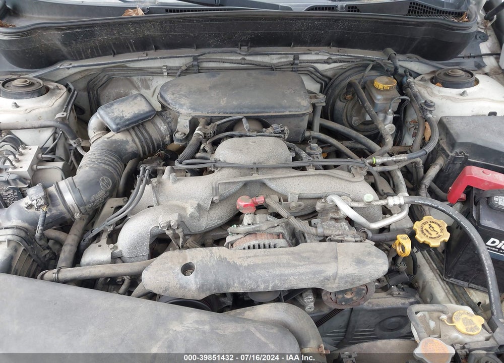 2010 SUBARU FORESTER 2.5X PREMIUM VIN: JF2SH6CC3AH763788