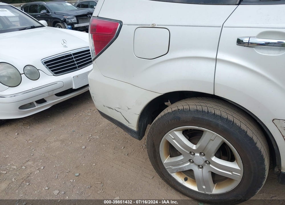 2010 SUBARU FORESTER 2.5X PREMIUM VIN: JF2SH6CC3AH763788
