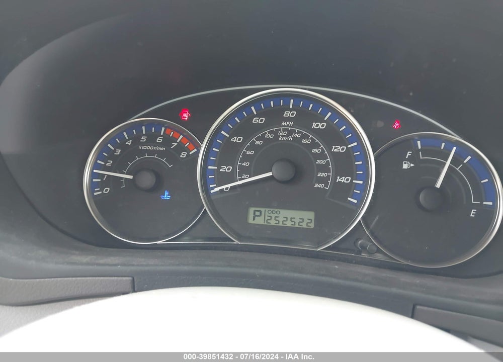 2010 SUBARU FORESTER 2.5X PREMIUM VIN: JF2SH6CC3AH763788