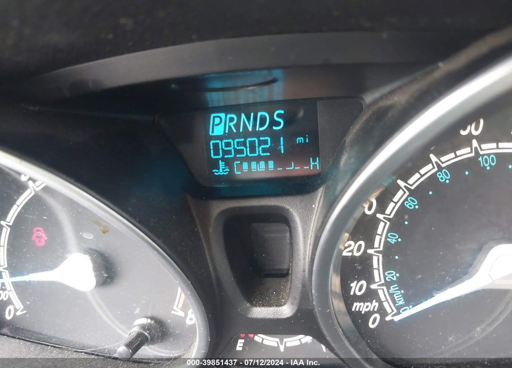 2016 FORD FIESTA SE VIN: 3FADP4BJ8GM188340