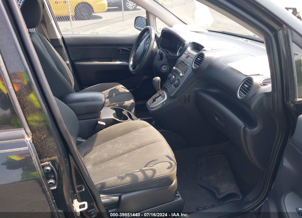 2009 KIA RONDO LX VIN: KNAFG529697284931