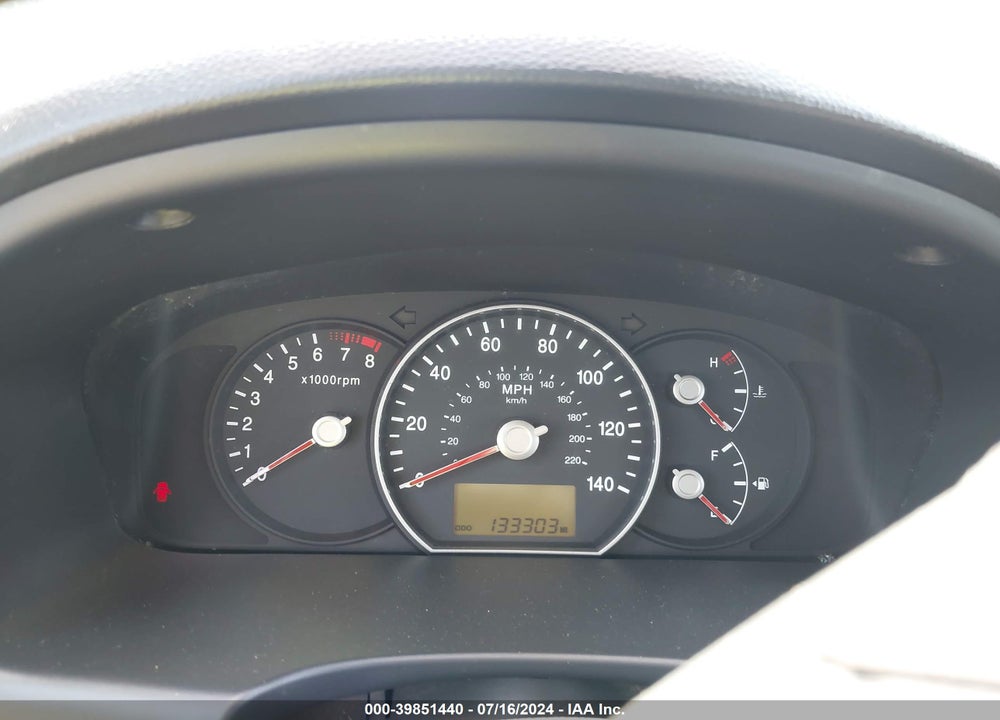 2009 KIA RONDO LX VIN: KNAFG529697284931