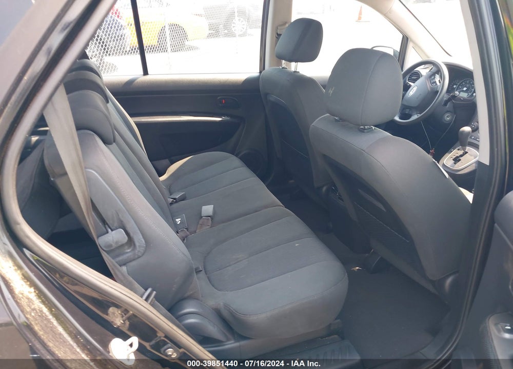 2009 KIA RONDO LX VIN: KNAFG529697284931