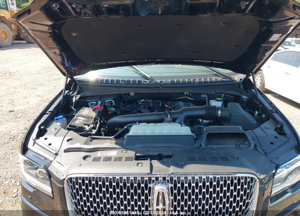 2022 LINCOLN NAVIGATOR STANDARD VIN: 5LMJJ2MT6NEL16376