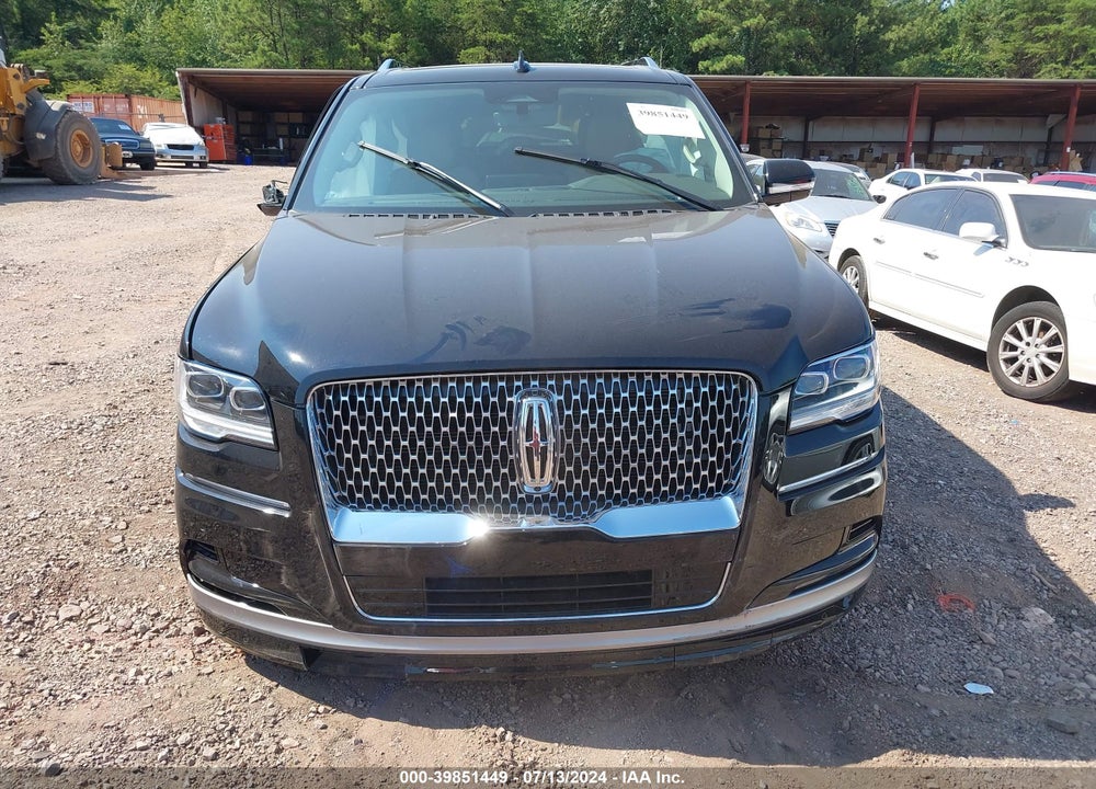 2022 LINCOLN NAVIGATOR STANDARD VIN: 5LMJJ2MT6NEL16376