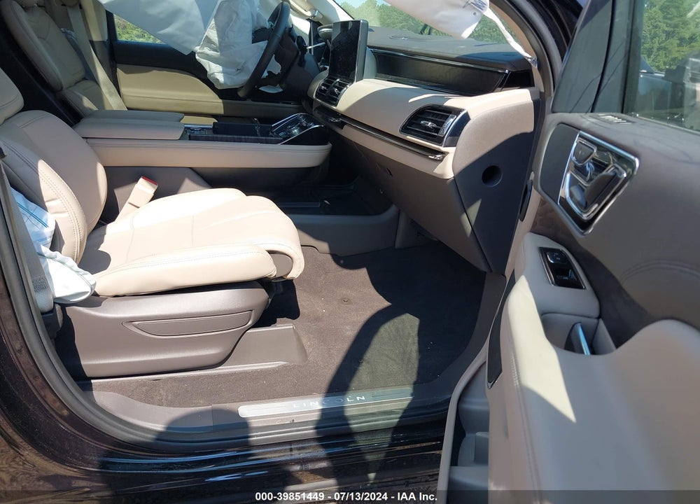 2022 LINCOLN NAVIGATOR STANDARD VIN: 5LMJJ2MT6NEL16376