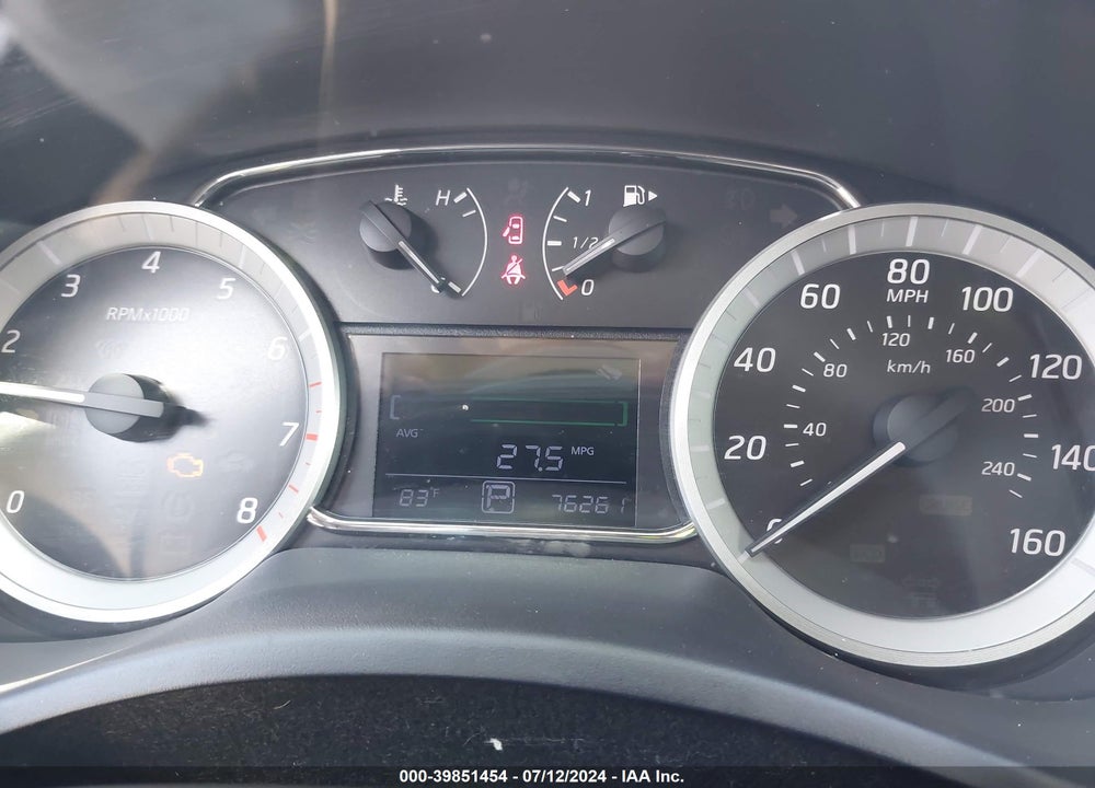 2015 NISSAN SENTRA VIN: 3N1AB7AP8FL643830