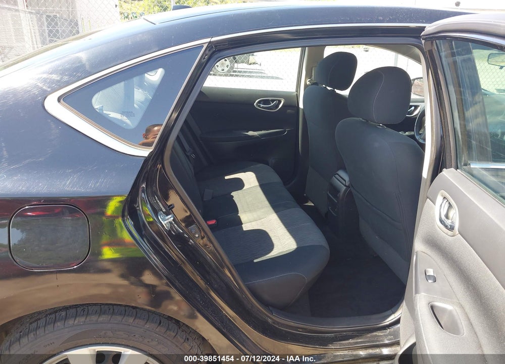 2015 NISSAN SENTRA VIN: 3N1AB7AP8FL643830