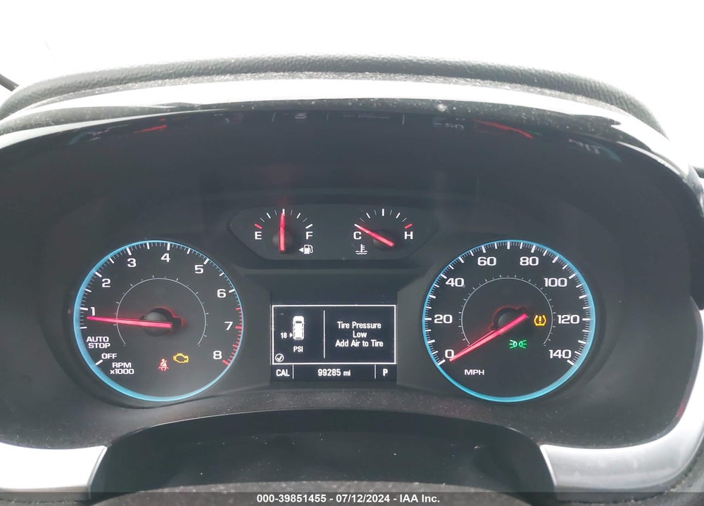 2019 CHEVROLET TRAVERSE LS VIN: 1GNERFKW7KJ254082