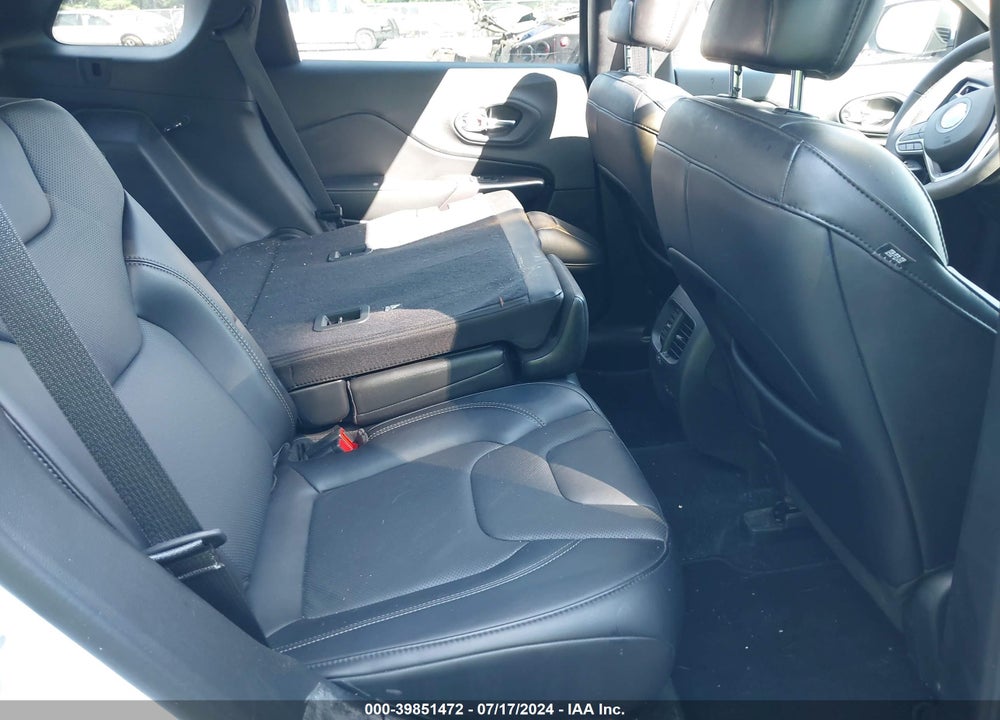 2021 JEEP CHEROKEE LIMITED 4X4 VIN: 1C4PJMDX3MD240667