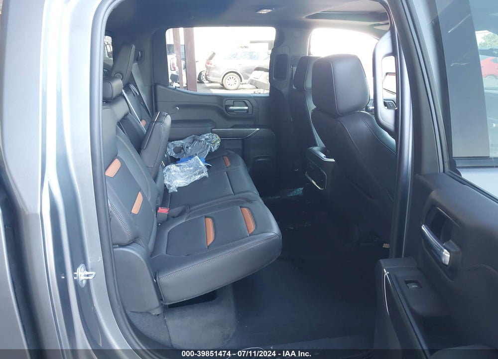 2020 GMC SIERRA 1500 4WD STANDARD BOX AT4 VIN: 3GTU9EET3LG405633